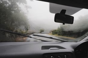 driving on the left in Scotland