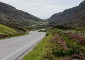 Highlands of Scotland