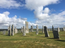 Callanish Standing Stones, Isle of Lewis, Scotland