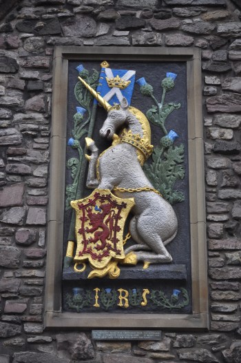 Unicorn national animal of scotland